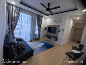3 Bedroom Apartment YuCasa Sg Nibong Penang